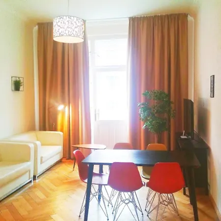 Aparthotel Blue Prague Prague