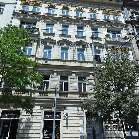 Blue Prague 3* Прага