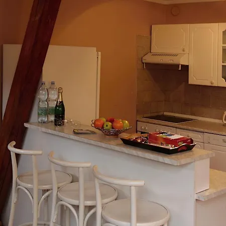 Aparthotel Blue Prague Praha