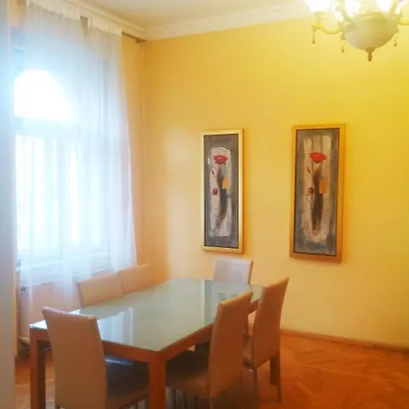 Апарт-отель Blue Prague Прага