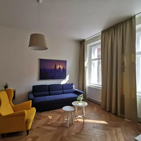 Blue Prague 3* Praha