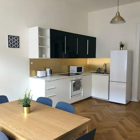 Апарт-отель Blue Prague