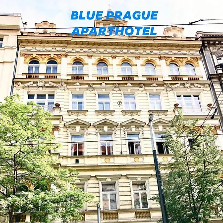 Апарт-отель Blue Prague