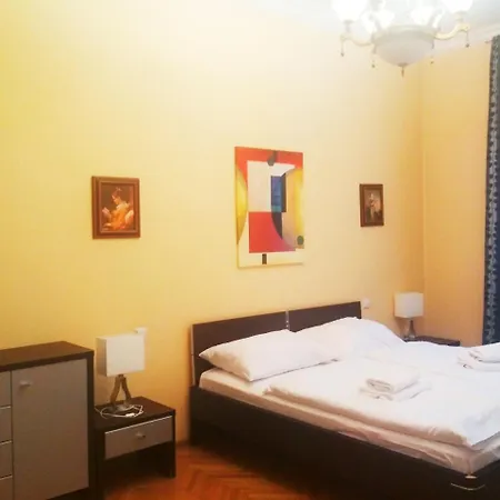 Blue Prague Ξενοδοχείο με διαμερίσματα 3*