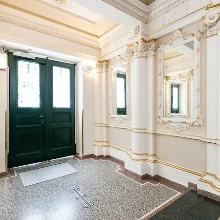 Ξενοδοχείο με διαμερίσματα Blue Prague Πράγα