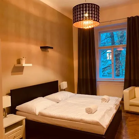 Ξενοδοχείο με διαμερίσματα Blue Prague