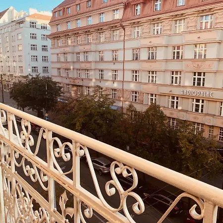 Ξενοδοχείο με διαμερίσματα Blue Prague