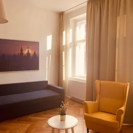 Appart hôtel Blue Prague