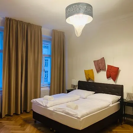 Blue Prague Appart hôtel