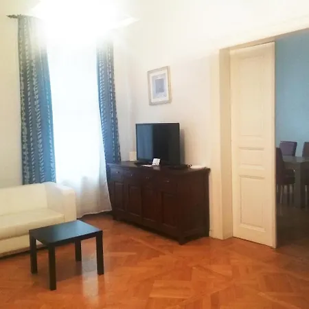 Apartahotel Blue Prague Praga
