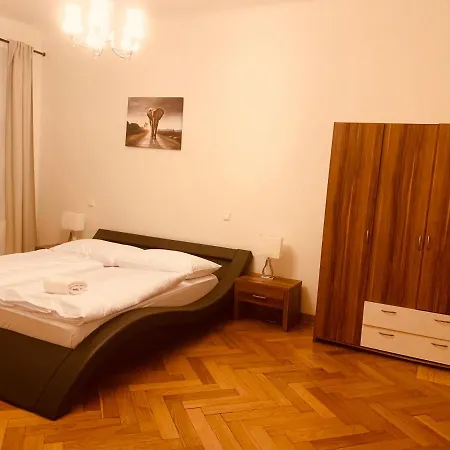 Blue Prague Apartahotel